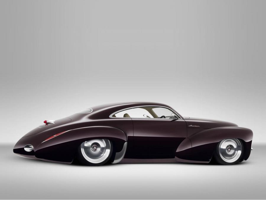  Holden Efijy Concept 2005 года  (фото 168 из 199)